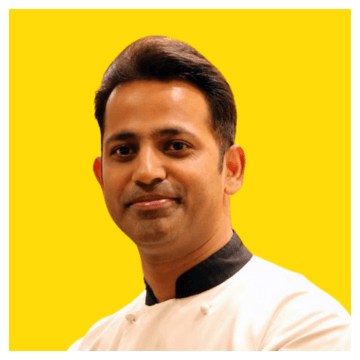 CHEF VAIBHAV BHARGAVA