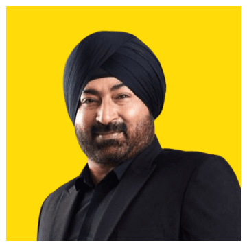 GURMEET SINGH AHLUWALIA