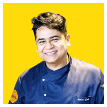 CHEF VIKAS SETH
