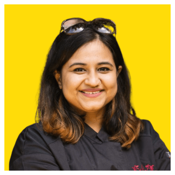 CHEF VANSHIKA BHATIA