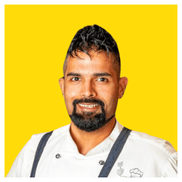 CHEF JERSON FERNANDES